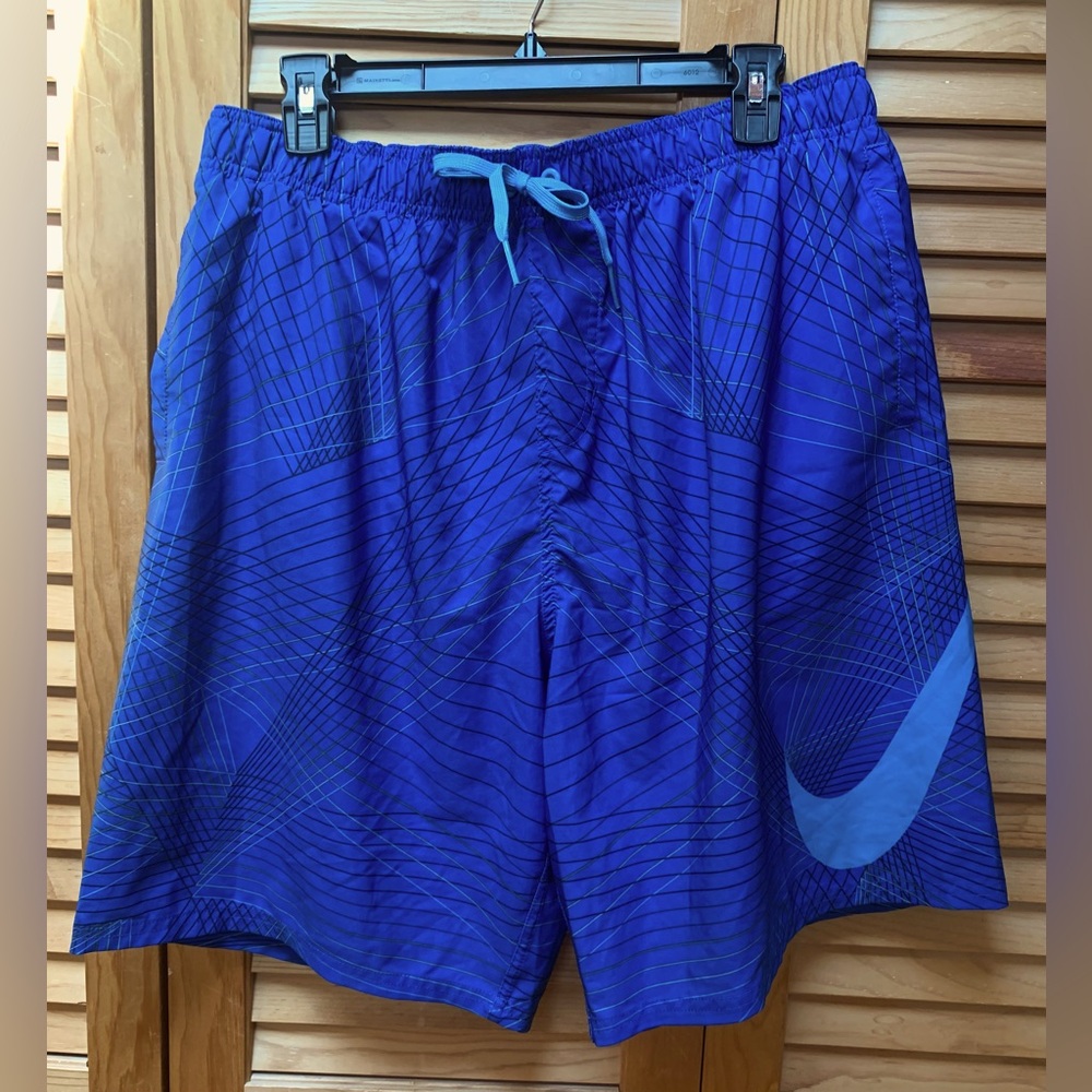Men’s Nike Swim Trunks, size XL